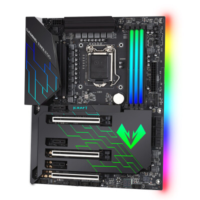 MESUN MS-iCraft Z390 Gaming E-sports motherboard Intel Z390LGA 1151 supports intel9 generation CPU 15-phase digital power supply
MESUN MS-iCraft Z390 Gaming E-sports motherboard Intel Z390LGA 1151 supports intel9 generation CPU 15-phase digital power supply