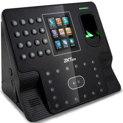 In the control wisdom ZKTeco iFace702 face face fingerprint mixing recognition attendance machine
In the control wisdom ZKTeco iFace702 face face fingerprint mixing recognition attendance machine