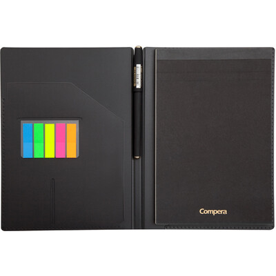 (COMIX) C8202 B5 Multifunctional Business Management Book / Book Compera Series Black
(COMIX) C8202 B5 Multifunctional Business Management Book / Book Compera Series Black
