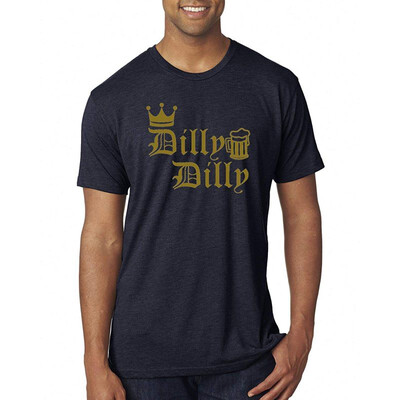 Dilly Dilly Shirt Mens Light Beer Drinking Tee l Premium Tri Blend Funny St Patricks Day T-Shirt
Dilly Dilly Shirt Mens Light Beer Drinking Tee l Premium Tri Blend Funny St Patricks Day T-Shirt