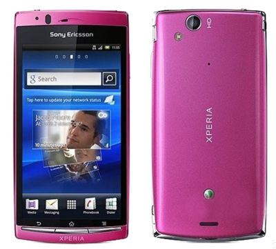 Original Sony Ericsson Xperia Arc LT18i 3G Mobile Phone
