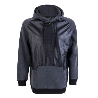 Mens Personality Patchwork Hooded Headgear Fleeces Long Sleeve Casual Hoodies UK
Mens Personality Patchwork Hooded Headgear Fleeces Long Sleeve Casual Hoodies UK