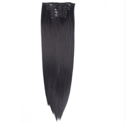 Amazing Star Brazilian Straight Hair Clip in Human Hair Extensions Virgin Hair Clip in 9PcsSet Can Be Dyed&Bleach
Amazing Star Brazilian Straight Hair Clip in Human Hair Extensions Virgin Hair Clip in 9PcsSet Can Be Dyed&Bleach