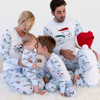 Family Matching Christmas Pajamas Set Women Baby Kid Pumpkin Sleepwear Nightwear
Family Matching Christmas Pajamas Set Women Baby Kid Pumpkin Sleepwear Nightwear