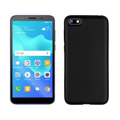 Goowiiz Phone Case For Huawei Y5 2018Y5 Prime 2018Y6 2018Nova 2 Plus Luxury Ultra-thin Carbon Fiber Soft Silicone protection
Goowiiz Phone Case For Huawei Y5 2018Y5 Prime 2018Y6 2018Nova 2 Plus Luxury Ultra-thin Carbon Fiber Soft Silicone protection