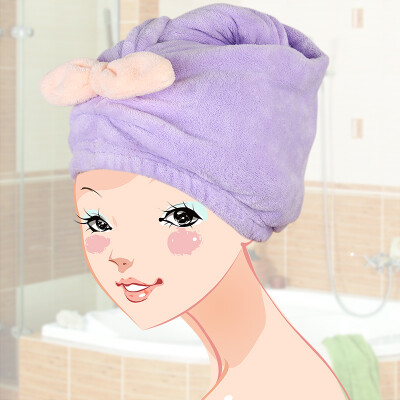 Jingdong supermarket Yunlei bath cap coral cashmere dry hair cap effective absorbent adult dry towel towel scarf 13824
Jingdong supermarket Yunlei bath cap coral cashmere dry hair cap effective absorbent adult dry towel towel scarf 13824