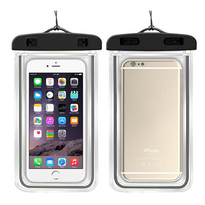 Waterproof bags dry bag with underwater luminous bag phone case swimming bags for all universal models 35 inches-6 inches
Waterproof bags dry bag with underwater luminous bag phone case swimming bags for all universal models 35 inches-6 inches