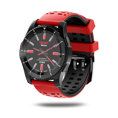 Smartwatch BT 40 SIM Call Message Push Blood Pressure Heart Rate Monitor Smart Watches for Android IOS Smartphone
Smartwatch BT 40 SIM Call Message Push Blood Pressure Heart Rate Monitor Smart Watches for Android IOS Smartphone