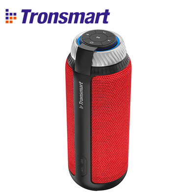 Tronsmart Element T6 Bluetooth Speaker Portable Soundbar Bluetooth 41 Audio Receiver Wireless Mini Speaker for Music MP3 Player
Tronsmart Element T6 Bluetooth Speaker Portable Soundbar Bluetooth 41 Audio Receiver Wireless Mini Speaker for Music MP3 Player