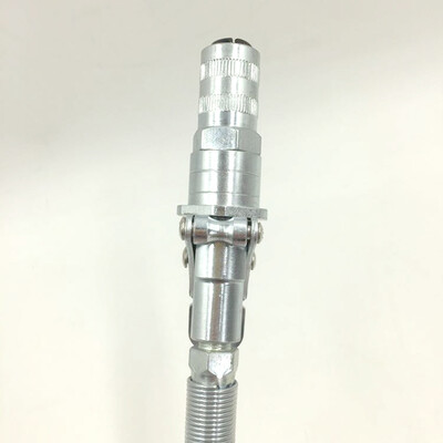 Lock Jaw Type High Pressure Injection Nozzle Zerk Fittings Lubricating Oil Machine Accessories
Lock Jaw Type High Pressure Injection Nozzle Zerk Fittings Lubricating Oil Machine Accessories