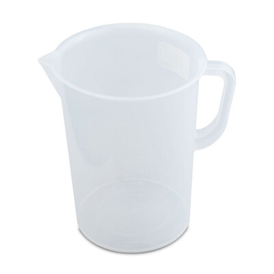1000 thousand Seiko measuring cup 5000 ml plastic measuring cup with handle with a handle baking special
1000 thousand Seiko measuring cup 5000 ml plastic measuring cup with handle with a handle baking special