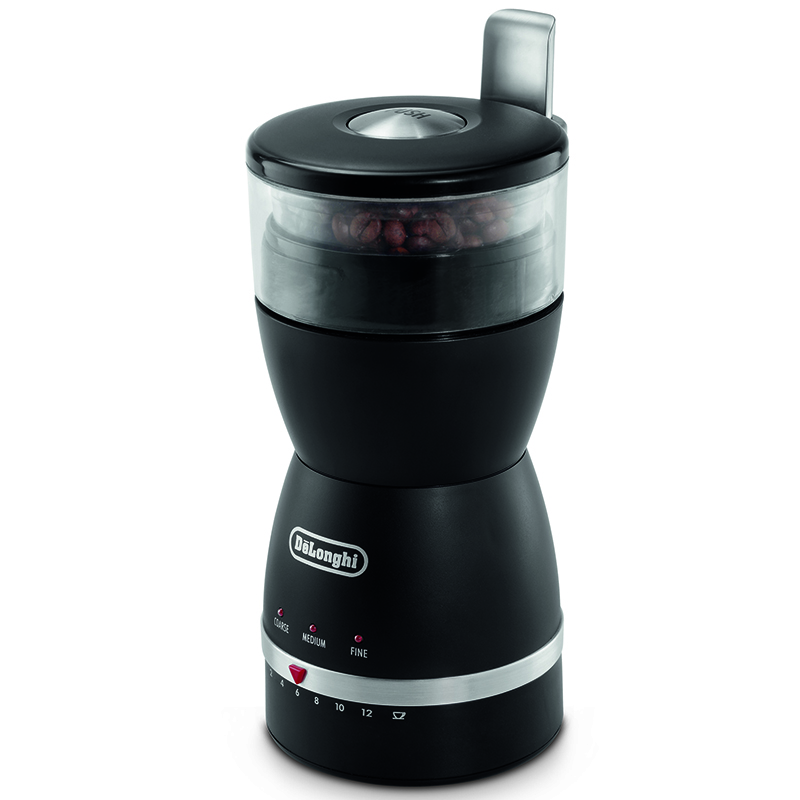 Италия Delonghi (KG) Шлифовальная машина домашняя электрическая нержавеющая сталь регулировка толщины кофемолки
Италия Delonghi (KG) Шлифовальная машина домашняя электрическая нержавеющая сталь регулировка толщины кофемолки
