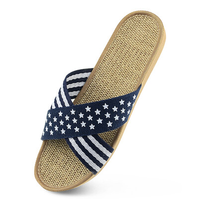 Мимо хлопок и белье перетащить мужчин и женщин пары крест с льна тапочки YT3607 темно-синий 280 ярдов 
Мимо хлопок и белье перетащить мужчин и женщин пары крест с льна тапочки YT3607 темно-синий 280 ярдов