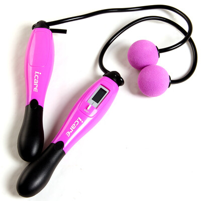 JOEREX (cordless rope) wireless electronic counting home fitness equipment rope skipping JBA50512
JOEREX (cordless rope) wireless electronic counting home fitness equipment rope skipping JBA50512