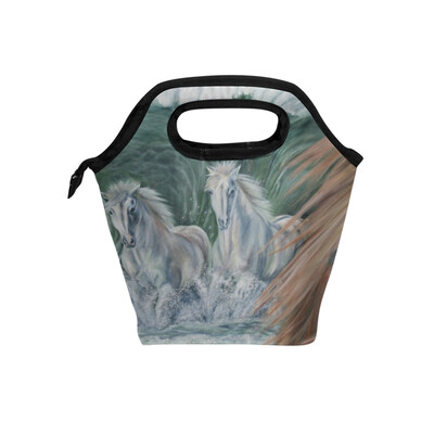 Lunch Tote Bag Beautiful Horses Travel Picnic Insulated Lunch Handbags Portable Zipper Lunch Bag Box
Lunch Tote Bag Beautiful Horses Travel Picnic Insulated Lunch Handbags Portable Zipper Lunch Bag Box