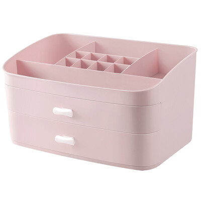 40000 km cosmetic storage box multi-layer drawer skin care products rack dressing table jewelry dust-proof finishing box storage box SWJ3002 pink
40000 km cosmetic storage box multi-layer drawer skin care products rack dressing table jewelry dust-proof finishing box storage box SWJ3002 pink
