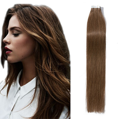 16-24 inch Women Human Tape In Skin Weft Real Hair Extensions TAPE HUMAN HAIR 100 Brazilian Virgin Hair
16-24 inch Women Human Tape In Skin Weft Real Hair Extensions TAPE HUMAN HAIR 100 Brazilian Virgin Hair