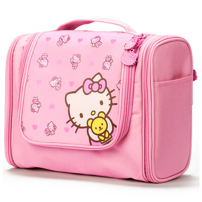 LYCEEM Hello Kitty travel bag suitcase dressingpackage travel home clothing storage bag
LYCEEM Hello Kitty travel bag suitcase dressingpackage travel home clothing storage bag