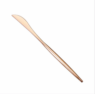 OLOEY304 stainless steel knife fork spoon mirror mirror light titanium gold coffee spoon simple style knife set
OLOEY304 stainless steel knife fork spoon mirror mirror light titanium gold coffee spoon simple style knife set