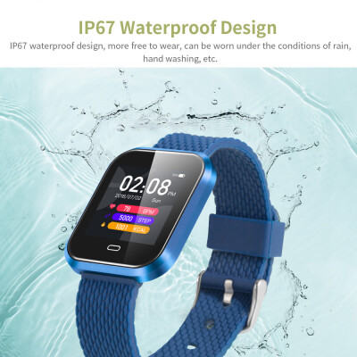 Q7S Smart Sports Bracelet Tracker Heart Rate Sleep Monitor Intelligent Remind Fitness Wristband With 13inch Screen Watch for Andr
Q7S Smart Sports Bracelet Tracker Heart Rate Sleep Monitor Intelligent Remind Fitness Wristband With 13inch Screen Watch for Andr