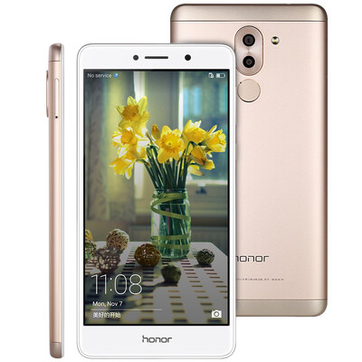 Huawei Honor 6X 55 inch 4G Smartphone Android 60 Kirin 655 Octa Core 21GHz 4GB RAM 64GB ROM Dual Rear Cameras Fingerprint Senso
Huawei Honor 6X 55 inch 4G Smartphone Android 60 Kirin 655 Octa Core 21GHz 4GB RAM 64GB ROM Dual Rear Cameras Fingerprint Senso