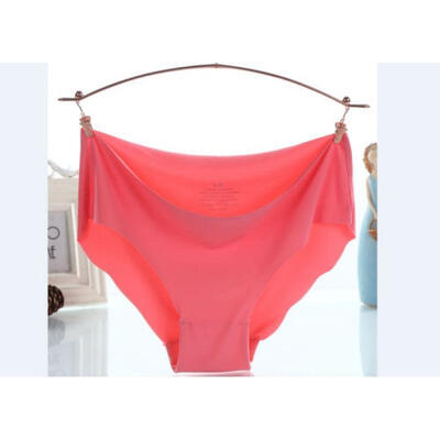 Women Solid Seamless Panties Briefs Underwear Lingerie Knickers Thongs G-String
Women Solid Seamless Panties Briefs Underwear Lingerie Knickers Thongs G-String