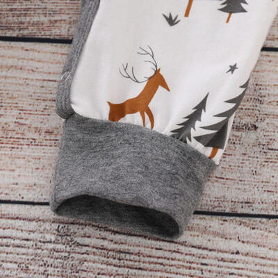 Newborn Spring Baby Boy Girl Deer Long Romper Bodysuit Jumpsuit Clothes Outfit
Newborn Spring Baby Boy Girl Deer Long Romper Bodysuit Jumpsuit Clothes Outfit