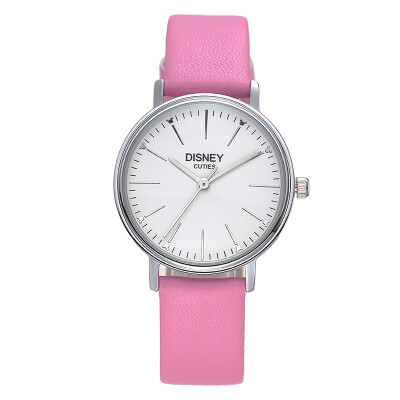 Disney (Disney) watch middle school students business casual belt quartz watch Korean fashion simple watch 51196K
Disney (Disney) watch middle school students business casual belt quartz watch Korean fashion simple watch 51196K