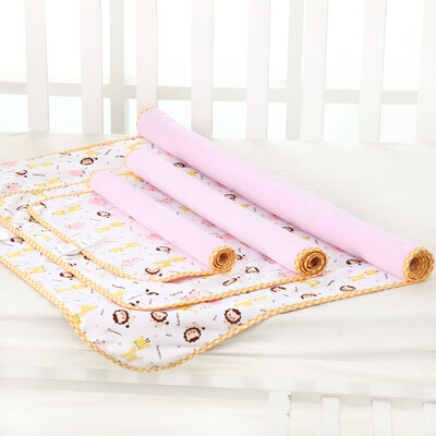 Babyprints baby pad baby baby waterproof breathable urine pad baby supplies trumpet 50 37 cm 2
Babyprints baby pad baby baby waterproof breathable urine pad baby supplies trumpet 50 37 cm 2