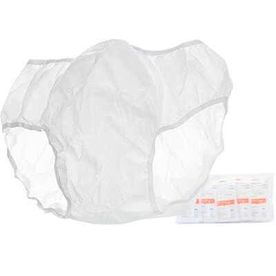cotton era (PurCotton) Ms. one-time underwear pregnant women can wear 5 / bag XL code
cotton era (PurCotton) Ms. one-time underwear pregnant women can wear 5 / bag XL code