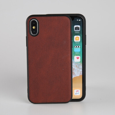 Phone Cases For iPhone X Xs Max Cover PU Leather Frabic Texture TPU Silicone Case For iPhone 6 6S 7 8 Plus Shell
Phone Cases For iPhone X Xs Max Cover PU Leather Frabic Texture TPU Silicone Case For iPhone 6 6S 7 8 Plus Shell