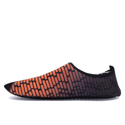MAISMODA Summer Outdoor Shoes Men Women Lightweight Breathable Mesh Creek Beach Quick Dry Wading Upstream Fishing Net Water Shoes
MAISMODA Summer Outdoor Shoes Men Women Lightweight Breathable Mesh Creek Beach Quick Dry Wading Upstream Fishing Net Water Shoes