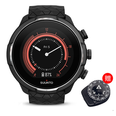 SUUNTO watch extension 9 intelligent sports watch BARO outdoor version titanium alloy anti-watercolor screen touch G
SUUNTO watch extension 9 intelligent sports watch BARO outdoor version titanium alloy anti-watercolor screen touch G