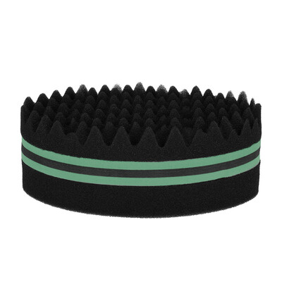 1Pc Oval Brush for Afros Dreadlocks Curl Coil Wave Double-sided Hair Twist Sponge Magic Hair Braider 4 Optional Colors 
1Pc Oval Brush for Afros Dreadlocks Curl Coil Wave Double-sided Hair Twist Sponge Magic Hair Braider 4 Optional Colors