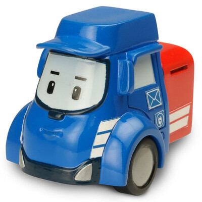 Yinhui toy deformation police car Perry POLI animation peripheral car robot toy car - Persian postman alloy version SLVC83178STD
Yinhui toy deformation police car Perry POLI animation peripheral car robot toy car - Persian postman alloy version SLVC83178STD