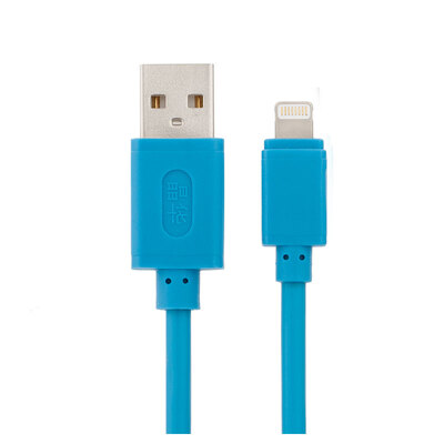Jinghua JH 0347 Apple data cable iphone5 5s 6 6s charger line mobile phone flat data cable 2 Milan
Jinghua JH 0347 Apple data cable iphone5 5s 6 6s charger line mobile phone flat data cable 2 Milan