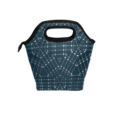 Insulated Lunch Tote Bag White Arrow Travel Picnic Lunch Handbags Portable Zipper Lunch Bag Box
Insulated Lunch Tote Bag White Arrow Travel Picnic Lunch Handbags Portable Zipper Lunch Bag Box