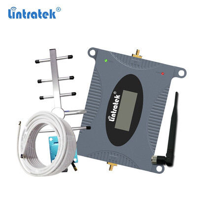 Lintratek Powerful GSM Repeater 900MHz LCD Display GSM Cellular Signal Booster UMTS 900MHz Mini Phone Amplifier UPGRADE
Lintratek Powerful GSM Repeater 900MHz LCD Display GSM Cellular Signal Booster UMTS 900MHz Mini Phone Amplifier UPGRADE