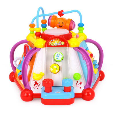 Hui Le 806 Happy Little World children&39s educational early childhood toys multi-purpose game console
Hui Le 806 Happy Little World children&39s educational early childhood toys multi-purpose game console