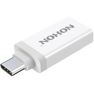 Noche Type-C to USB3.0 adapter Andrews data line conversion head phone OTG support new MacBook millet 5 music as 1S / 2 / pro Huawei P9 glory 8 white
Noche Type-C to USB3.0 adapter Andrews data line conversion head phone OTG support new MacBook millet 5 music as 1S / 2 / pro Huawei P9 glory 8 white