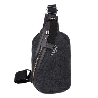 Casual Chest Bag Men Canvas Small Crossbody Bag Male Luxury Quality Travel Pack Single Shoulder Bags Man Military Messenger Bag
Casual Chest Bag Men Canvas Small Crossbody Bag Male Luxury Quality Travel Pack Single Shoulder Bags Man Military Messenger Bag