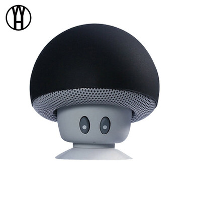 WH Mini Mushroom Wireless Bluetooth Speaker Bluetooth 41 Speaker MP3 Player with Mic Portable Stereo Blutooth For Mobile Phone
WH Mini Mushroom Wireless Bluetooth Speaker Bluetooth 41 Speaker MP3 Player with Mic Portable Stereo Blutooth For Mobile Phone