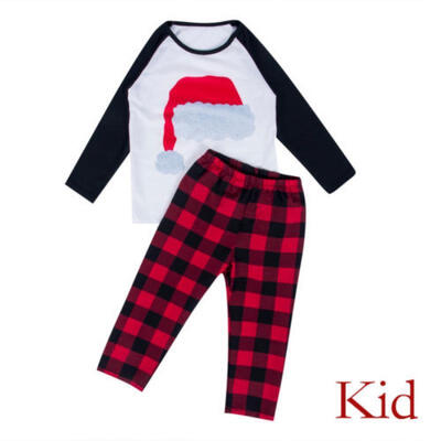 UK Family Matching Christmas Sleepwear Women Men Kids Xmas Nightwear Pajamas Set 
UK Family Matching Christmas Sleepwear Women Men Kids Xmas Nightwear Pajamas Set
