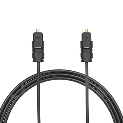 EMK 51 Digital Toslink Optical Audio Cable Digital Sound SPDIF Optical Cable Fiber Optical Audio Cable 18M
EMK 51 Digital Toslink Optical Audio Cable Digital Sound SPDIF Optical Cable Fiber Optical Audio Cable 18M