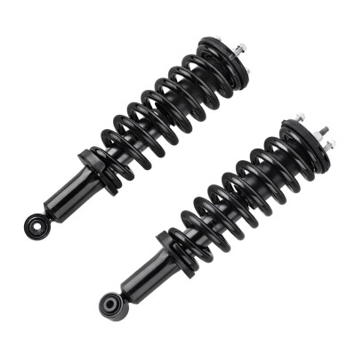 2pc Front Quick Complete Shock Struts & Coil Springs Assembly with Mounts for 2000 - 2006 Toyota Tundra 47L 40L 34L
2pc Front Quick Complete Shock Struts & Coil Springs Assembly with Mounts for 2000 - 2006 Toyota Tundra 47L 40L 34L