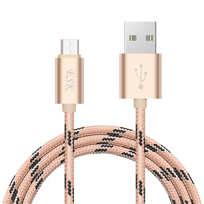 BIAZE Micro USB Andrews mobile phone flat panel data cable / charging line 1 meter Tu Hao gold for Samsung / Huawei / millet / Meizu / HTC / Sony S2
BIAZE Micro USB Andrews mobile phone flat panel data cable / charging line 1 meter Tu Hao gold for Samsung / Huawei / millet / Meizu / HTC / Sony S2