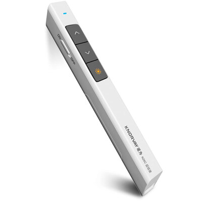 Promise (KNORVAY) N27C upgrade version of the pen pen laser pen flip pen projector pen electronic pen remote pen laser presentation pen black
Promise (KNORVAY) N27C upgrade version of the pen pen laser pen flip pen projector pen electronic pen remote pen laser presentation pen black