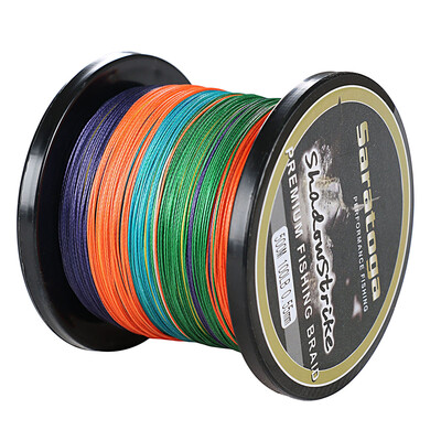 8Strands Braided Fishing Line 10LB-300LB Test Multicolor 100m-2000m
8Strands Braided Fishing Line 10LB-300LB Test Multicolor 100m-2000m
