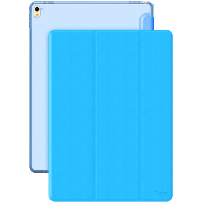 BIAZE Apple iPad Pro 12.9 inch case / shell light and drop intelligent sleep three fold leather sets of youth series PB08-Tiffany
BIAZE Apple iPad Pro 12.9 inch case / shell light and drop intelligent sleep three fold leather sets of youth series PB08-Tiffany