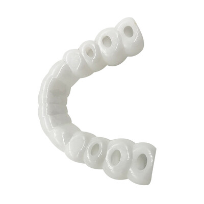 Teeth Whitening Perfect Comfortable Cosmetic Teeth Denture Smile Teeth Teeth Bottom Cosmetic Veneer
Teeth Whitening Perfect Comfortable Cosmetic Teeth Denture Smile Teeth Teeth Bottom Cosmetic Veneer